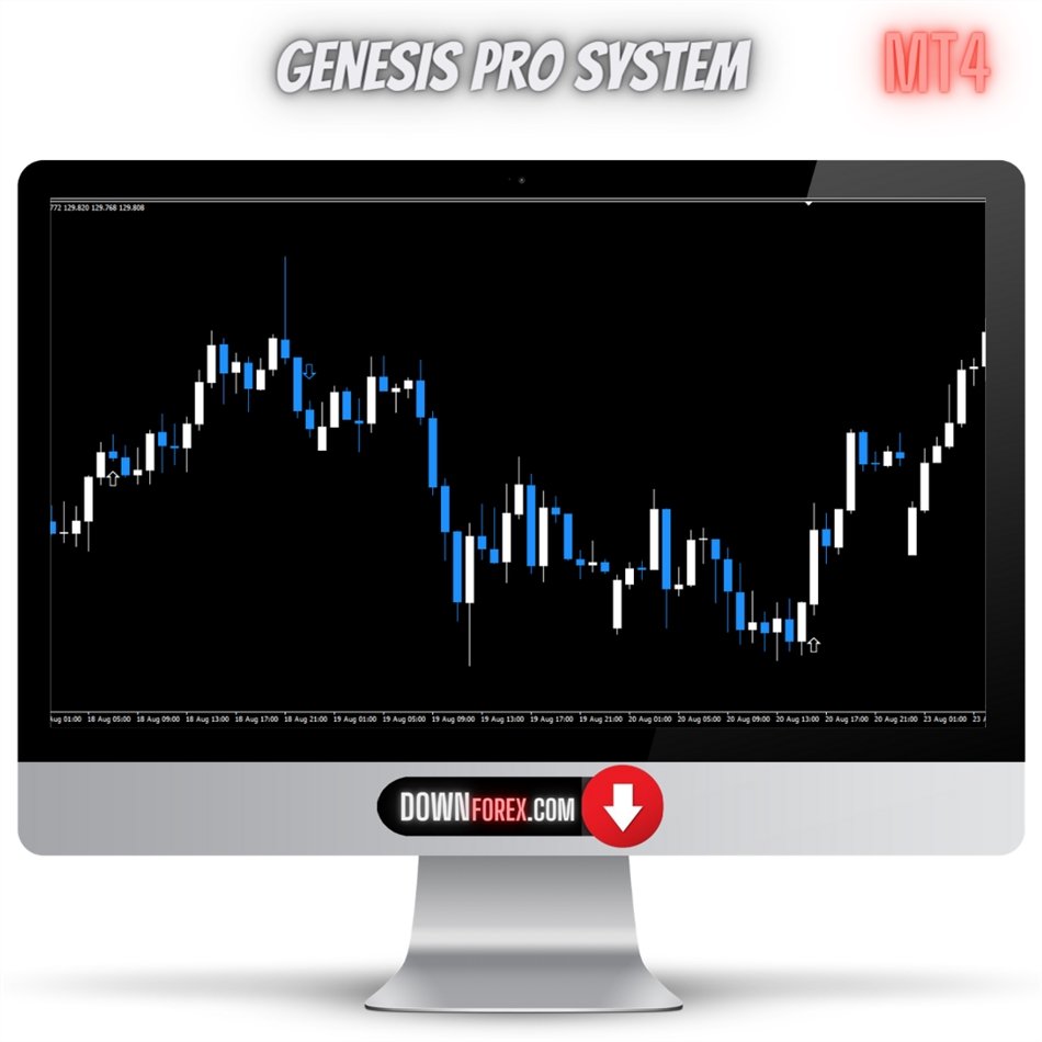 forex GENESIS PRO SYSTEM MT4