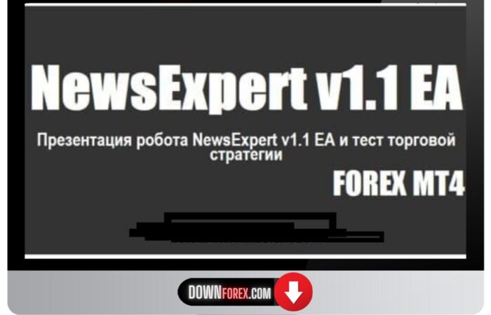 EA NewsExpert v1.1 MT4