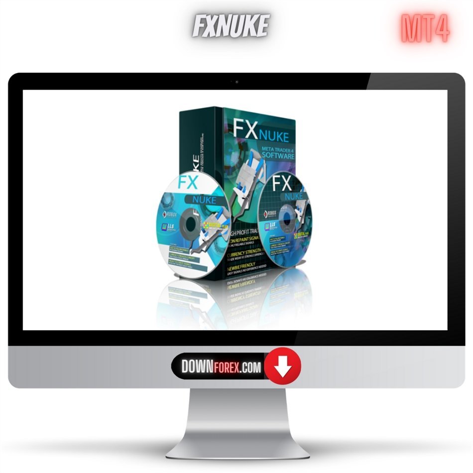 Forex FX NUKE MT4