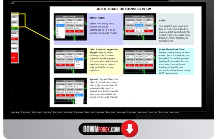 Forex Hybrid Trader MT4