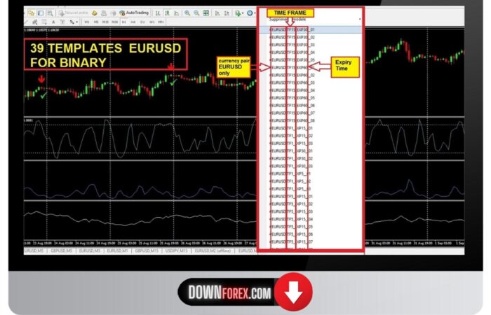 binary strategy hb MT4