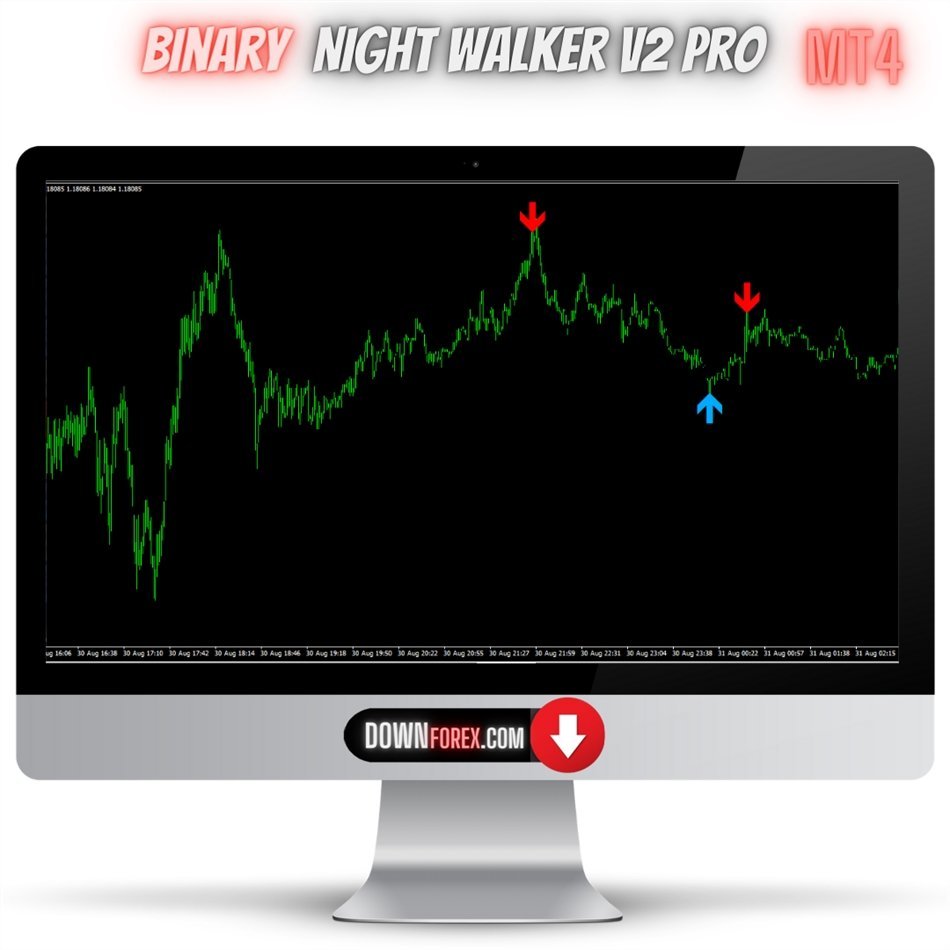 Binary NIGHT WALKER V2 MT4