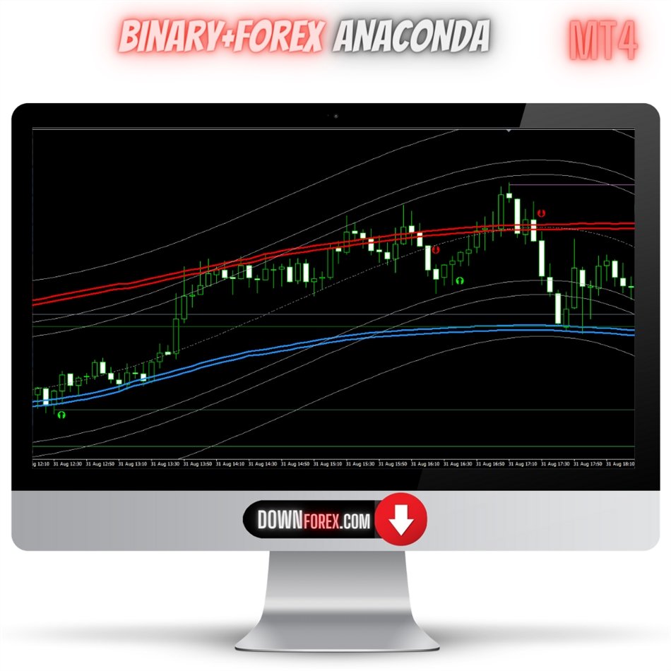 binary system ANACONDA MT4