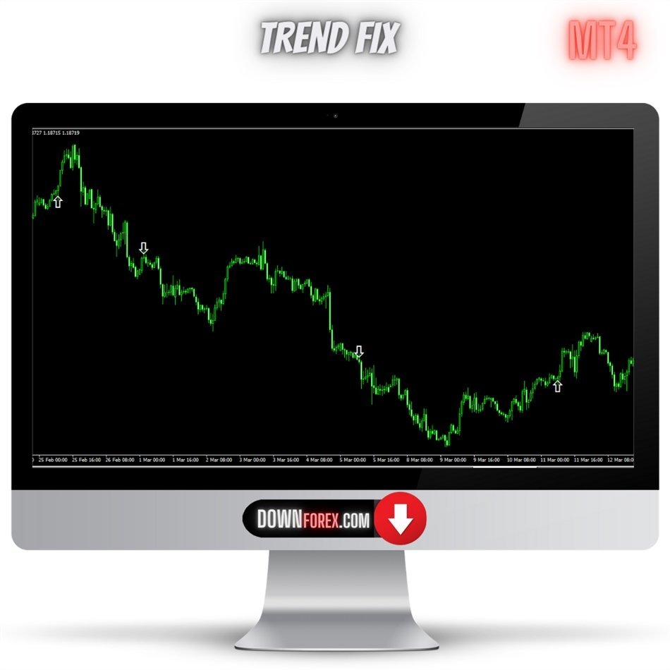 Forex TREND FIX MT4