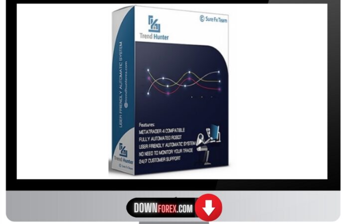 EA Trend Hunter V.8 MT4