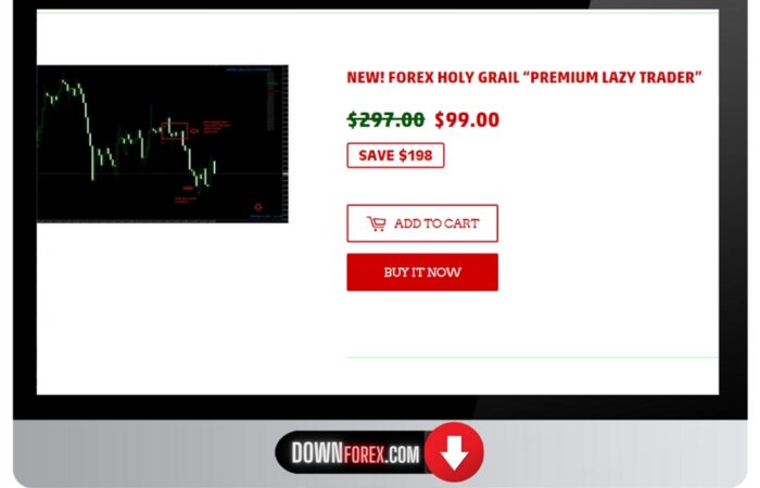 Forex PREMIUM LAZY TRADER MT4