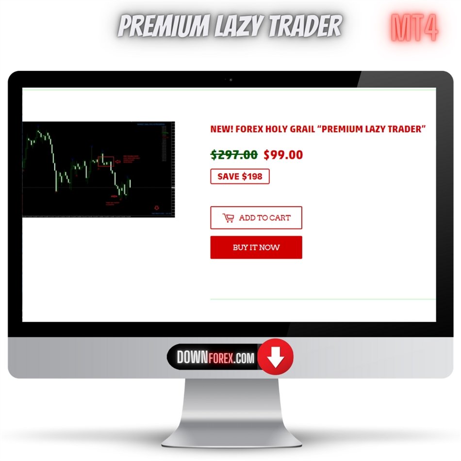 Forex PREMIUM LAZY TRADER MT4