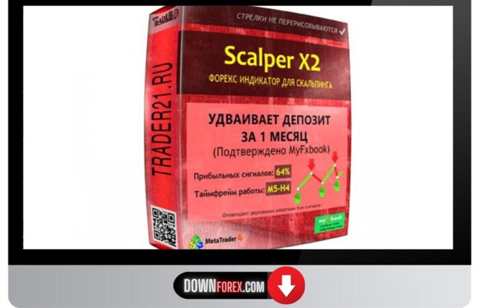 Forex Scalper X2 MT4