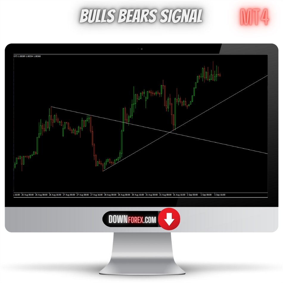 Bulls Bears Signal MT4