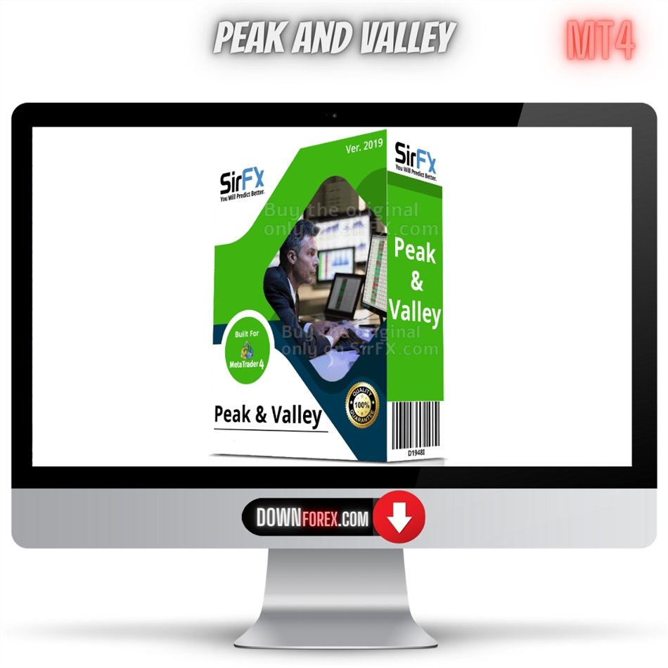 Forex Peak and Valley MT4