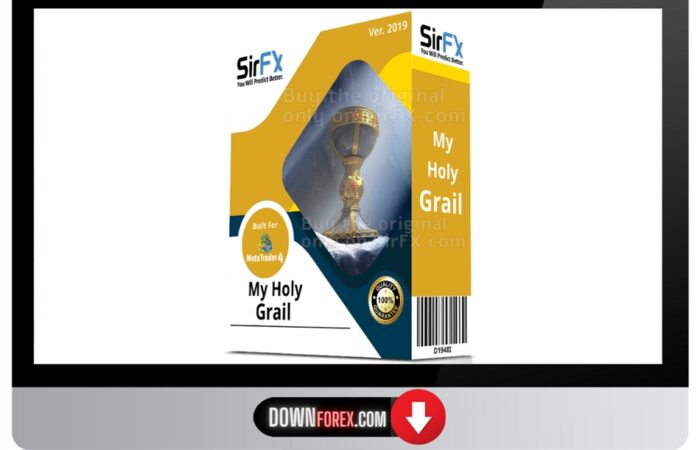 Forex My Holy Grail MT4
