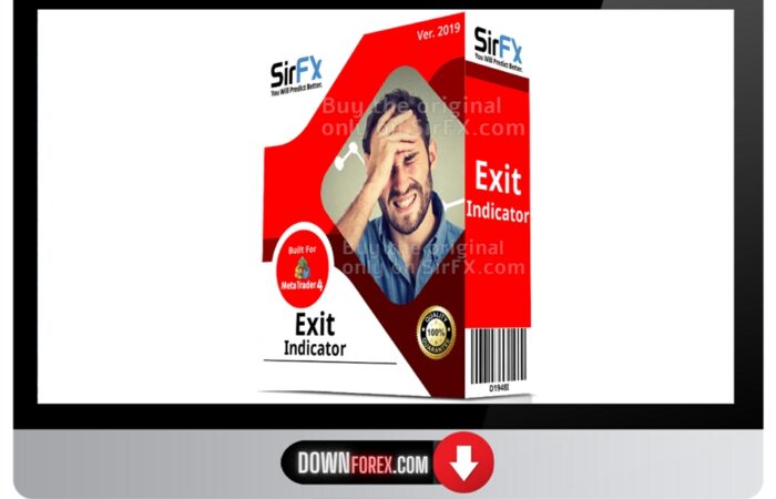 Forex Exit Indicator MT4