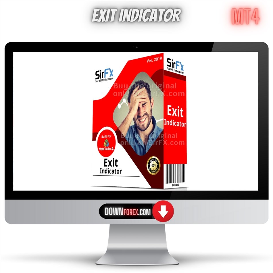 Forex Exit Indicator MT4