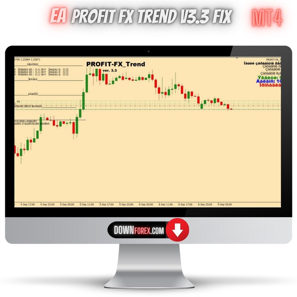 EA PROFIT-FX_v3.3 MT4