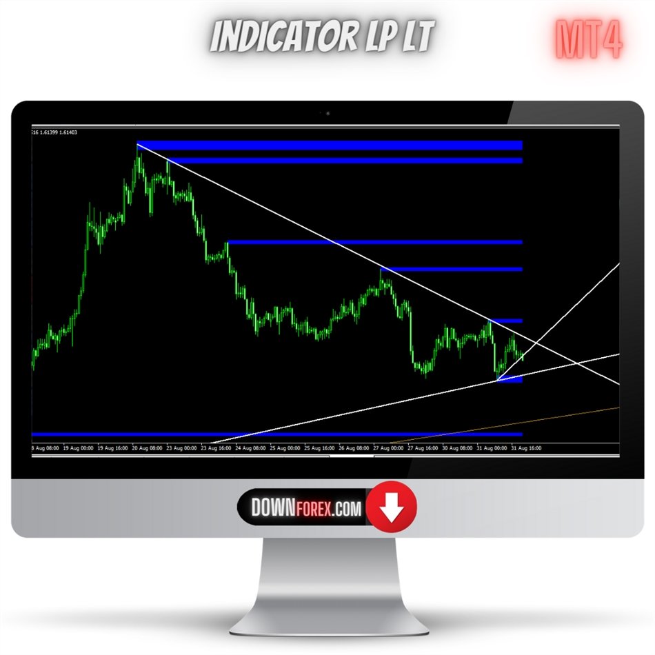 Forex indicator LP LT MT4