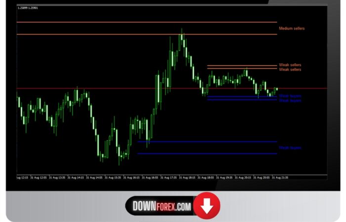 Forex MOSTAPHA SNIPER MARKET MT4