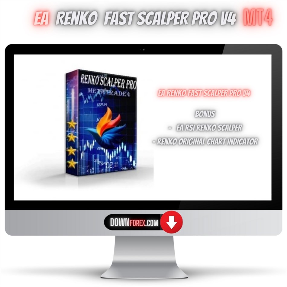 EA Renko FAST SCALPER MT4