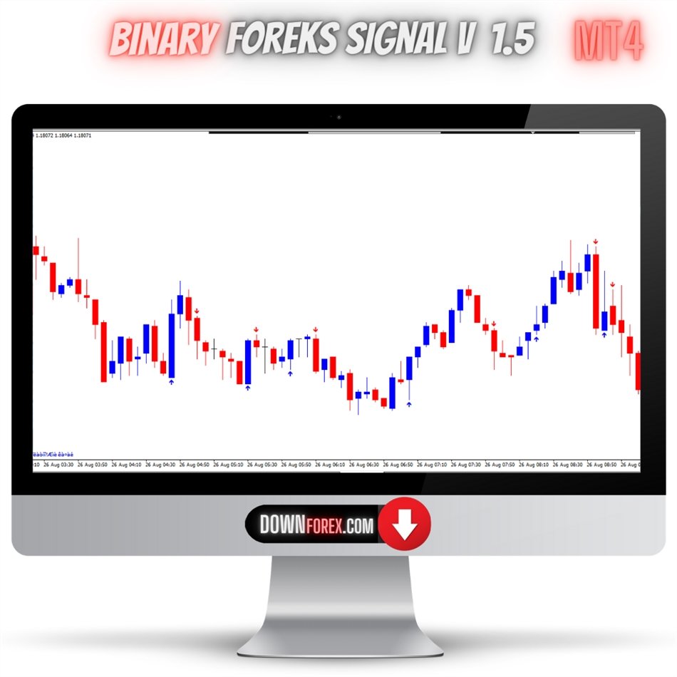 Binary foreks-signal MT4