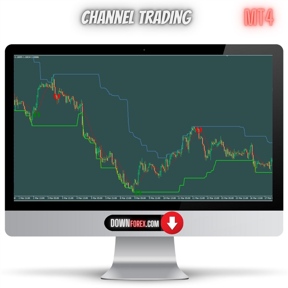 Forex Channel Trading MT4