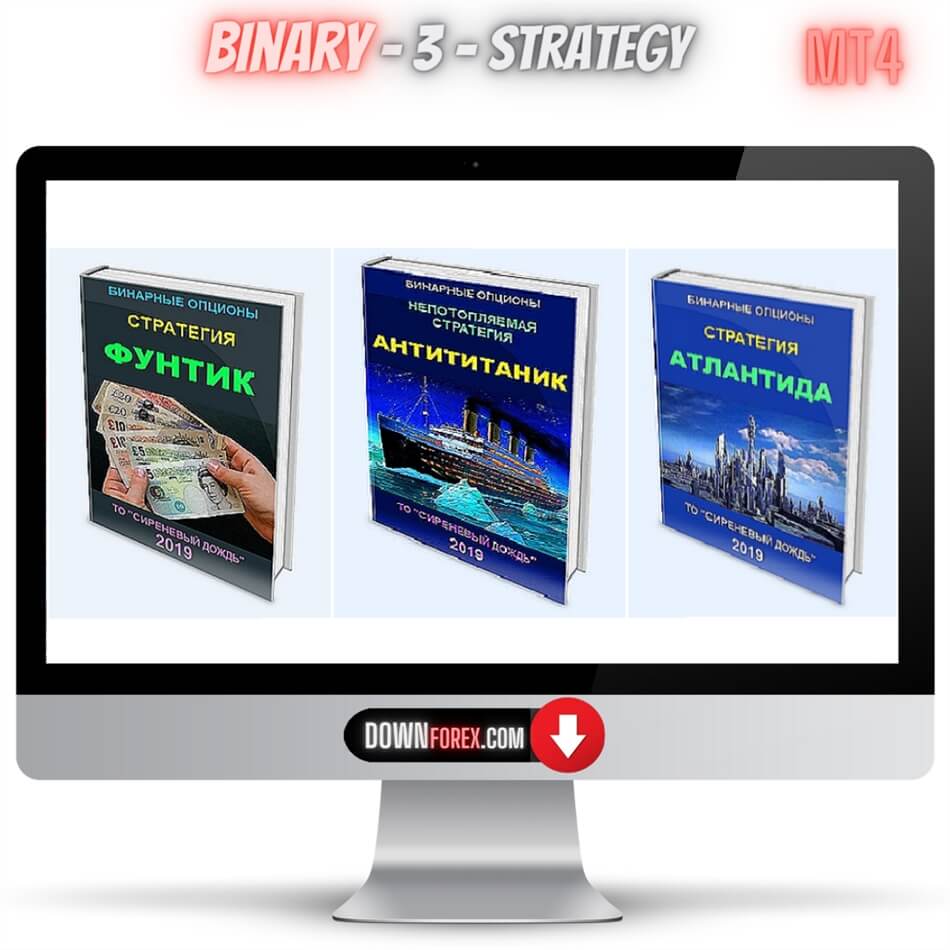 Binary 3 Strategy MT4