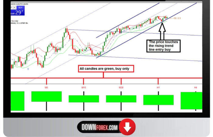 Binary Forex system win 1.0 MT4