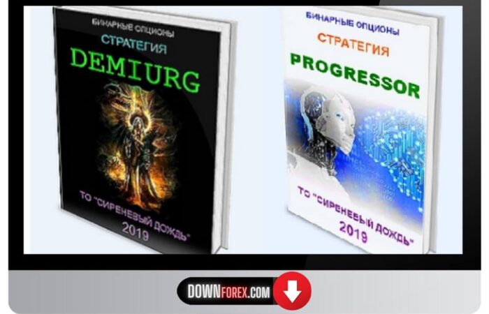 Binary Progressor + Demurg MT4