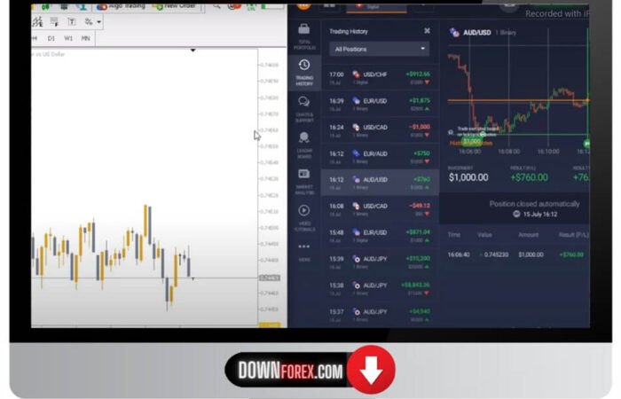 Binary Thunder Indicator MT5