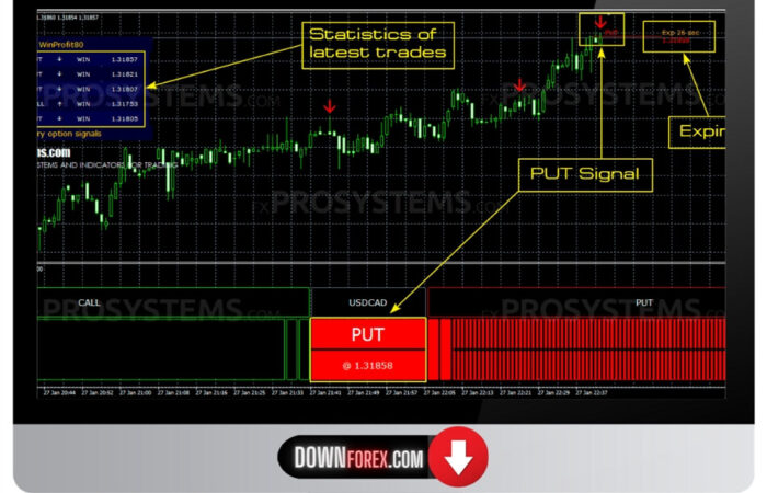 Binary WinProfit80 MT4