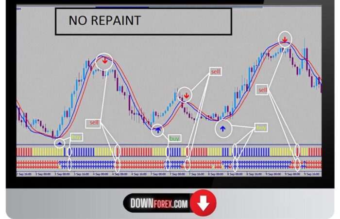 Forex 100 PIPS INDICATOR MT4