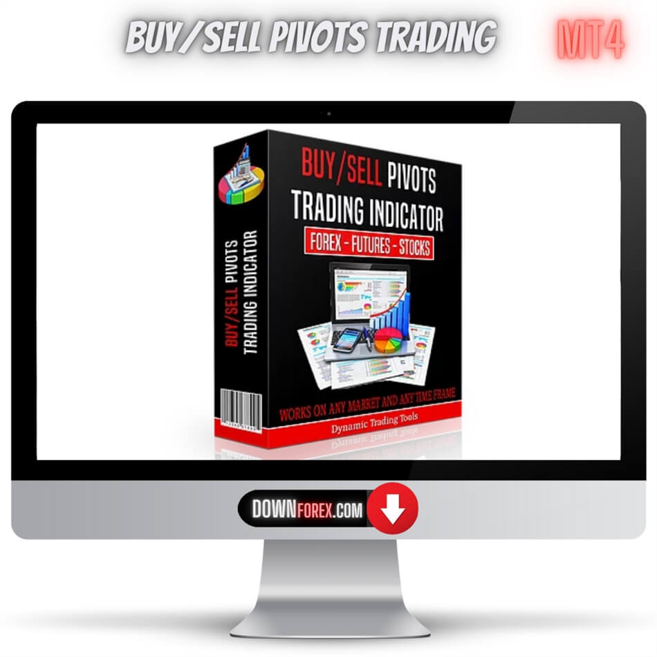 Forex BuySell Pivots MT4
