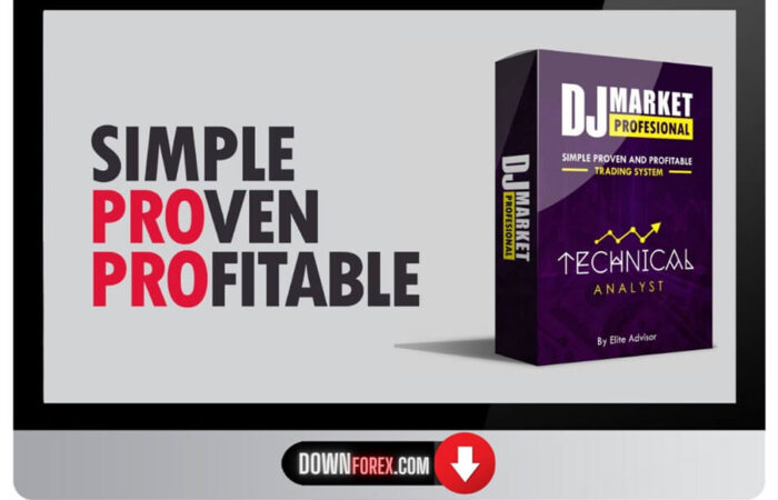 Forex DJ Market PRO MT4
