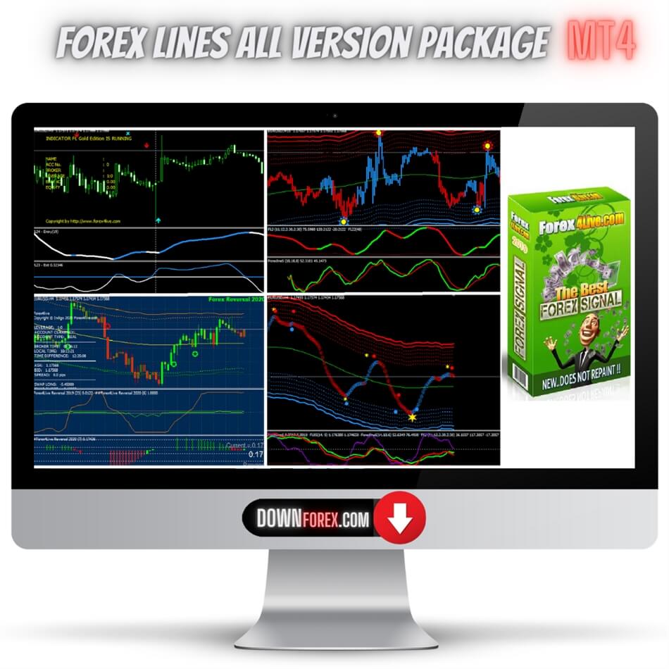 Forex Lines MT4