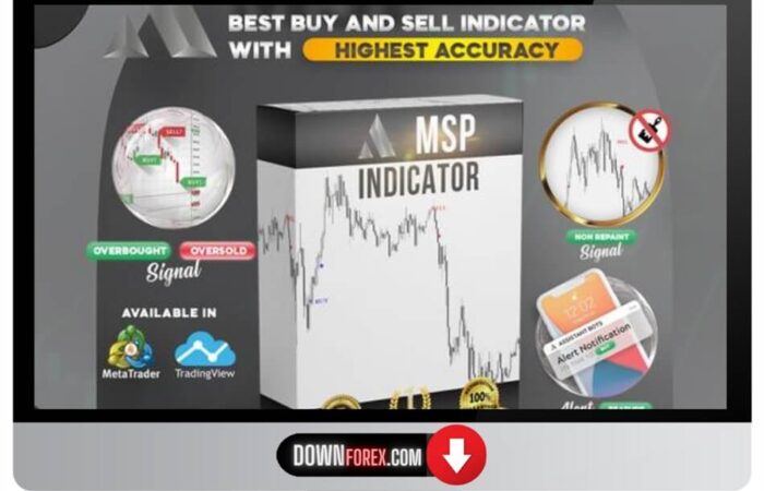 Forex Msp indicator MT4