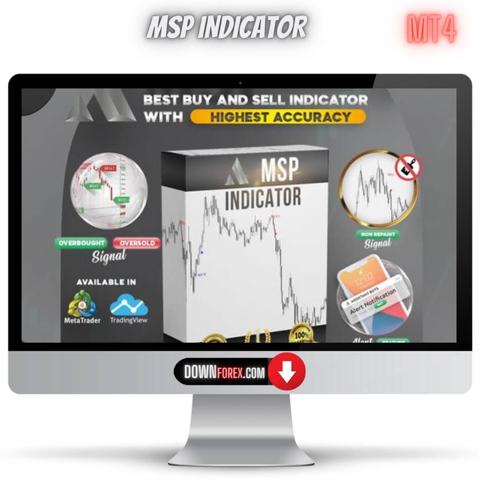 Forex Msp indicator MT4
