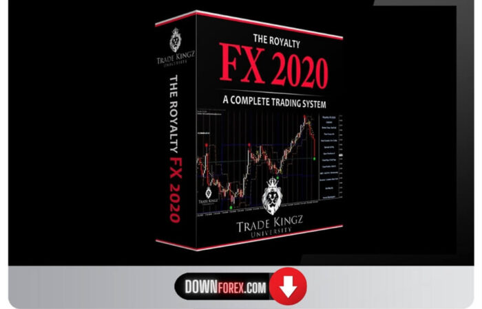 Forex Royalty FX 2020 MT4