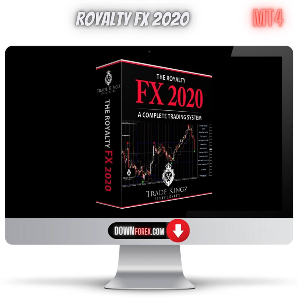 Forex Royalty FX 2020 MT4