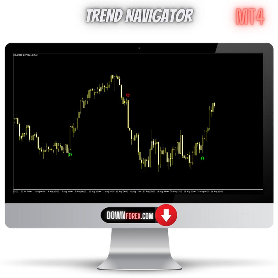 Forex Trend Navigator MT4