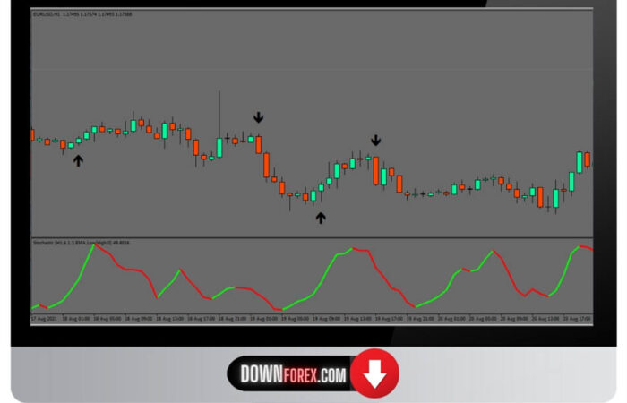 Forex binary BLACK ARROW MT4